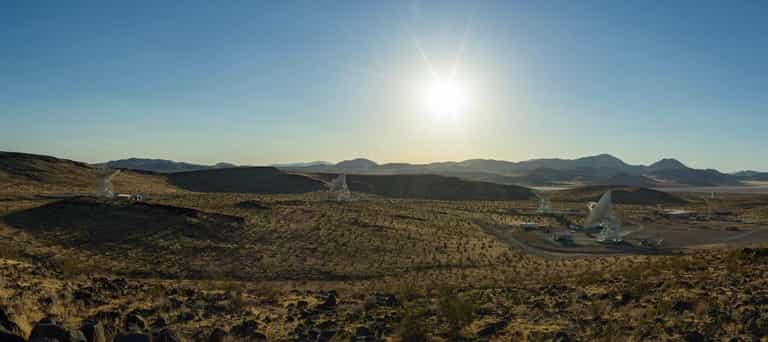 More than 40 spacecraft rely on NASA's three Deep Space Network complexes around the world. Goldstone added a new dish in August 2026, five years after network manager Brad Arnold warned that missions should expect less contact time because antenna expansion couldn't keep pace with demand.