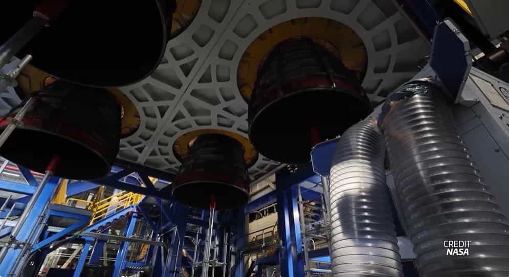 Artemis III SLS stacking advances as Orion results confirm trajectory fix