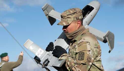 From "Don't Be Evil" To Drone King: Eric Schmidt's Interceptors Deployed With U.S. Troops
