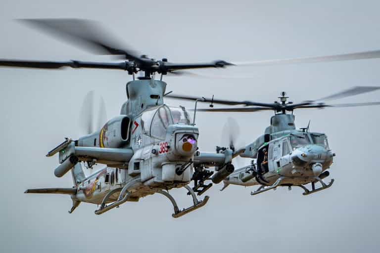 Ukraine Could Become Bell Textron's Key H-1 Helicopter Hub in Europe and Rebuild Its Rotary-Wing Combat Power