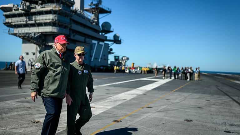 Is Donald Trump's 'Golden Fleet' the Right Plan for the US Navy?