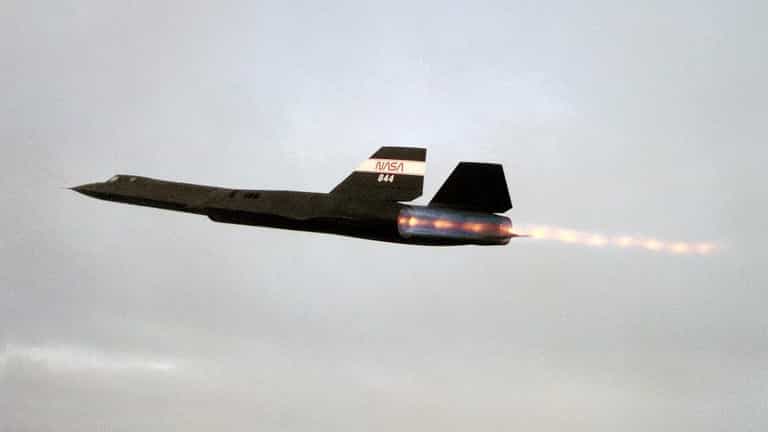 The SR-71 Blackbird Can't Run on Jet Fuel. Here's What It Uses Instead.