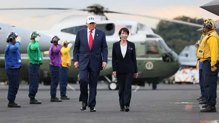 Japan Wants to Join America's Golden Dome